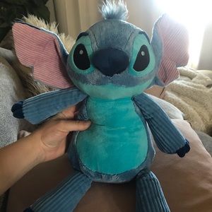 Stitch scentsy buddy